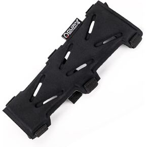 Archery Armguard Protector Arm Guard - Adjustable Forearm Wrist Protector for Bow Hunting Accessories for Youth & Adults