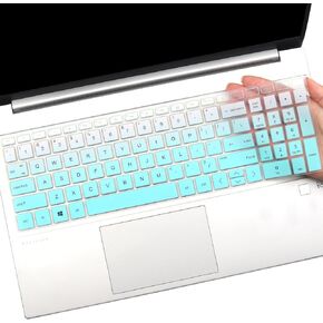 Keyboard Cover for HP 15.6" 17.3" Laptop/HP Pavilion 15-eg 15-eh/er 17-cn/cp 15z-fc000 15t-fd000 15t-eg300 15-fc0093dx 15-fc0025dx 15-fd0083wm 15-fd0005dx 15-fd0023dx fd0107dx 17t-cn300 17-cp3005dx in Kuwait