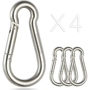sprookber Stainless Carabiner