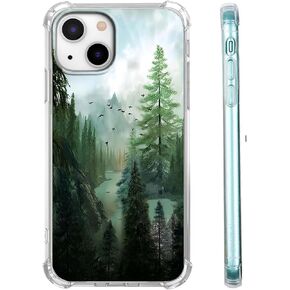 Case for iPhone 12/12 Pro with Christian Design,Christ Jesus Quotes Verse Collage Pattern,Trendy Soft TPU Bumper Phone Cover(12,Bible)