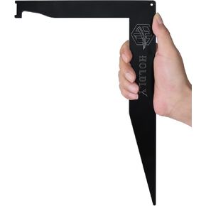 Firefighter Tool for First Responders and Firefighters,Multipurpose Leverage Tool,Firefighter Multitool