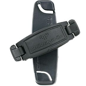 Comfortable and Secure Phone Griip - Universal Grip for All Smartphones Black