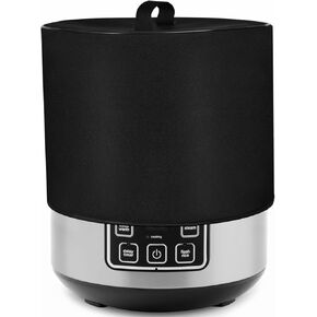 2 Qt Rice Cooker Dust Cover,Compatible With AROMA 2 Qt Digital Rice Cooker ARC-914SBD/2 QT Compact Rice Cooker CRS2010BS (Light Grey)