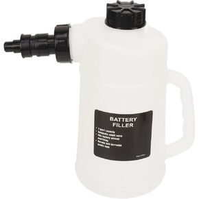 2 Liter Battery Filler DripAuto Shutoff Valve for Cars Trucks RV Carts
