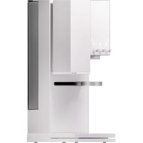 xBloom Studio – The Ultimate Coffee Machine – Drip Coffee Maker with Integrated Grinder, Scale, and 3 Levels of Automation, Moonlight White