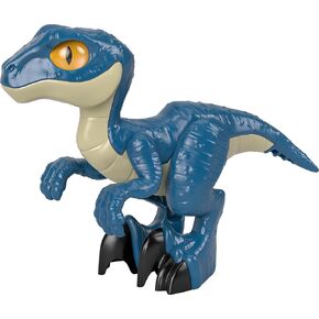 Fisher-Price Imaginext Jurassic World Camp Cretaceous T.rex XL, extra large dinosaur figure for preschool kids ages 3 to 8 years in Saudi Arabia