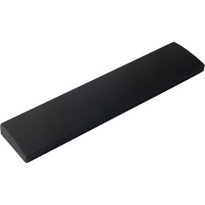 Ergonomic Silicone Wrist Rest for Keychron K2/K2 Pro/K2 Max/K2 HE/K6/K6 Pro -12.48" Honeycomb Non-Slip Palm Rest, 75% Compact Mechanical Keyboard Support with Typing Pain Relief