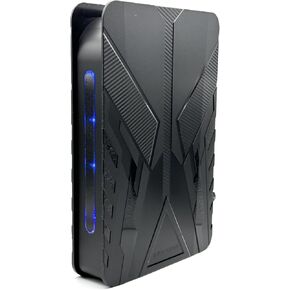 Avolusion T8 Series 3TB USB 3.0 External Gaming Hard Drive for PS5 Game Console (Black) - 2 Year Warranty (Renewed)