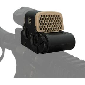 FDE XPS/EXPS Killflash Compatible for EOTech EXPS2 | XPS2/3 Optic | Hex Cover ARD Anti-Relective Device | G33 G43 G45 Magnifiers