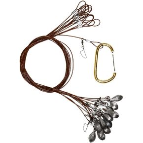 Texas Rigs Decoy Anchors 48-12 Pack