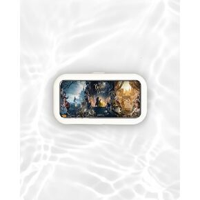 Waterproof Shower Phone Holder - 480° Rotatable & Adjustable, Anti-Fog Touchscreen, Strong Adhesion, Bathroom Wall Mount Stand, Perfect for Watching Videos & Listening to Music, Ideal Gift