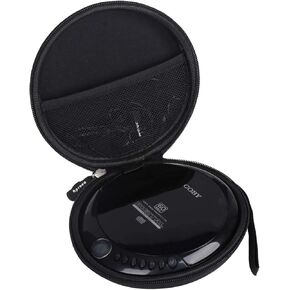 Aproca Hard Storage Travel Case for Coby/GPX PC807B PC332B Portable Compact CD Player