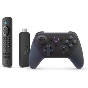 Fire TV Stick 4K + Luna Controller | Cloud gaming bundle