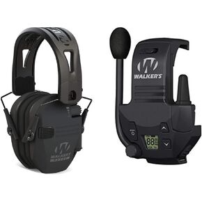 Walker's Razor Tacti-Grip Earmuffs