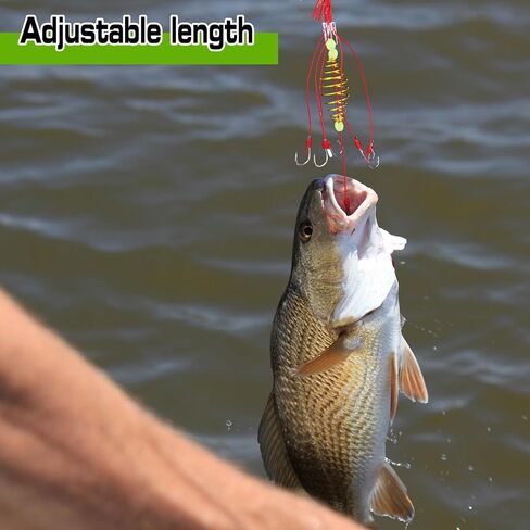9 PCS Carp Fishing Hooks 6# -14# Baits Frure Trap Hooks Spring Bait Cage Hooks with Spring Carp Carp Tackle in Kuwait