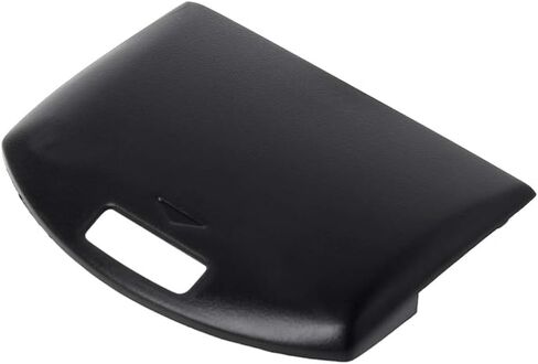 PURYUPEARL Black Battery Cover Door Case for PSP 1000 1001 FAR BATECISTORIES و ASCORIES OF SONY PSP CATION in Kuwait
