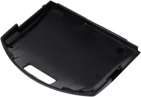 PURYUPEARL Black Battery Cover Door Case for PSP 1000 1001 FAR BATECISTORIES و ASCORIES OF SONY PSP CATION in Kuwait