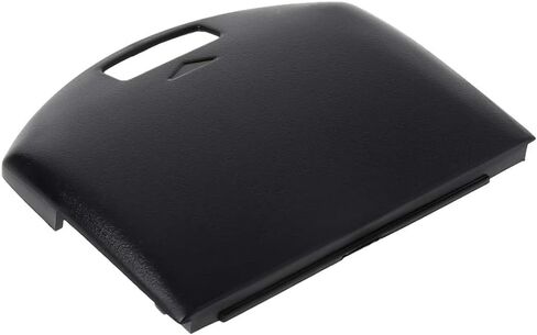PURYUPEARL Black Battery Cover Door Case for PSP 1000 1001 FAR BATECISTORIES و ASCORIES OF SONY PSP CATION in Kuwait
