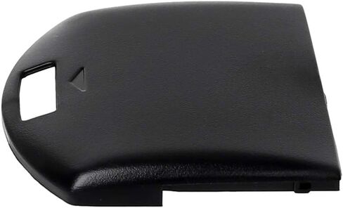 PURYUPEARL Black Battery Cover Door Case for PSP 1000 1001 FAR BATECISTORIES و ASCORIES OF SONY PSP CATION in Kuwait
