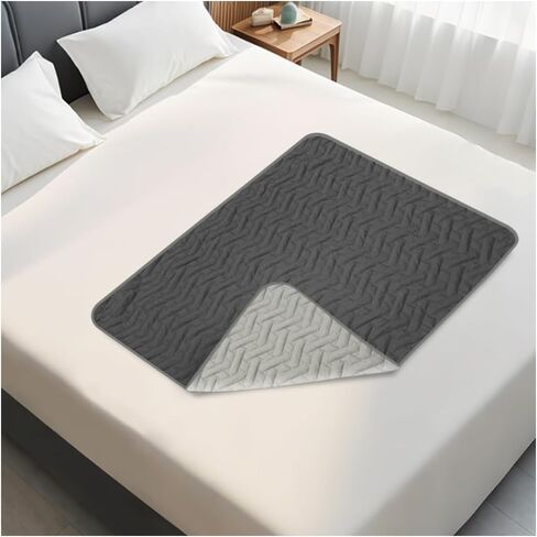 Waterproof Dog Couch Cover, Soft Pet Bed Cover, Furniture Sofa Car Protector for Puppy Dog Cat and Pet, 68" x 82", 1 Pack in Saudi Arabia