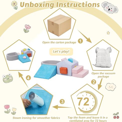 Foam Climbing Blocks for Toddlers,Christmas Theme Infant Soft Play Set with Tree Block & Star Block,Baby Climbing Toys Indoor,Kids Tumble Climbing Mats & Convertible Lounger,Gray in Saudi Arabia