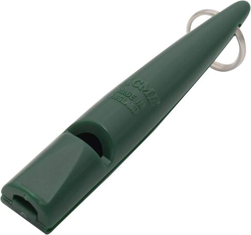 THE ACME No. 210.5 Plastic Dog Training Whistle Honeysuckle in Saudi Arabia