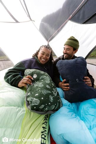Therm-a-Rest Compressible Cinch Camping and Backpacking Pillow, Regular - 14 x 18 Inch, Woodland in Saudi Arabia