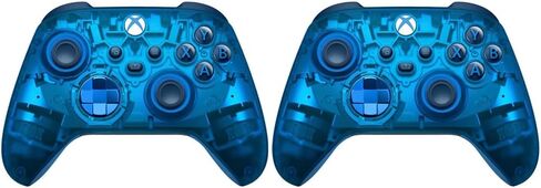 Microsoft QAU-00103 Xbox Wireless Controller 2 Pack in Saudi Arabia