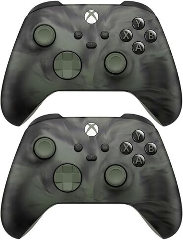 Microsoft QAU-00103 Xbox Wireless Controller 2 Pack in Saudi Arabia