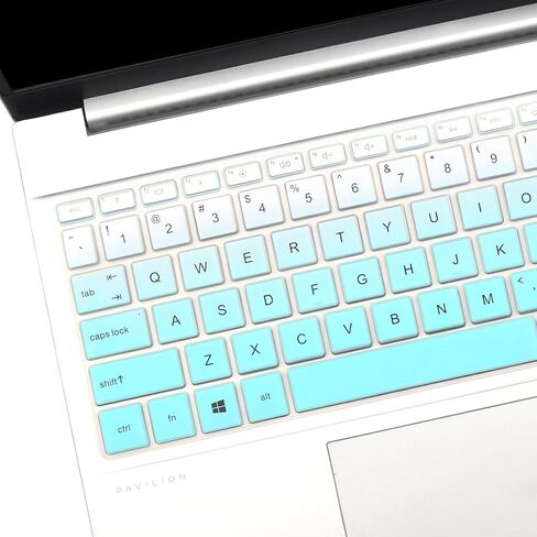 Keyboard Cover for HP 15.6" 17.3" Laptop/HP Pavilion 15-eg 15-eh/er 17-cn/cp 15z-fc000 15t-fd000 15t-eg300 15-fc0093dx 15-fc0025dx 15-fd0083wm 15-fd0005dx 15-fd0023dx fd0107dx 17t-cn300 17-cp3005dx in Kuwait
