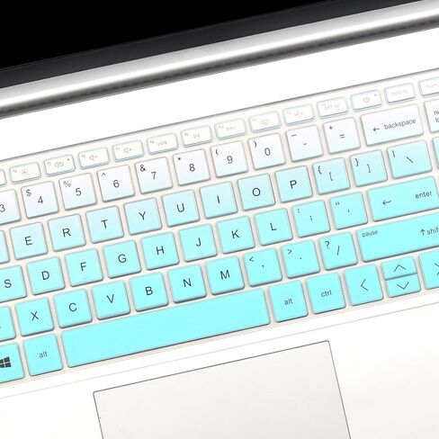 Keyboard Cover for HP 15.6" 17.3" Laptop/HP Pavilion 15-eg 15-eh/er 17-cn/cp 15z-fc000 15t-fd000 15t-eg300 15-fc0093dx 15-fc0025dx 15-fd0083wm 15-fd0005dx 15-fd0023dx fd0107dx 17t-cn300 17-cp3005dx in Kuwait