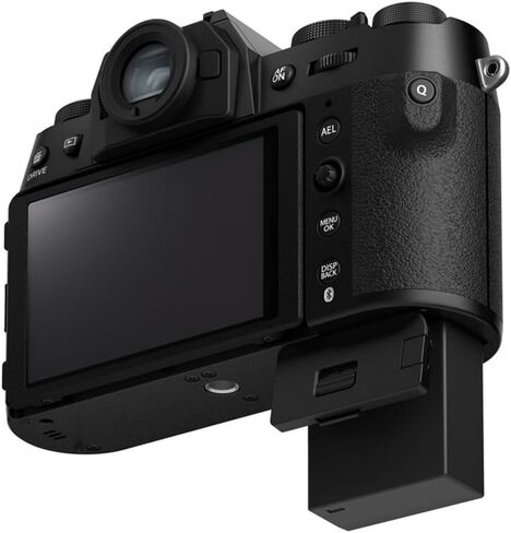 كاميرا رقمية Fujifilm X-T50 بدون مرآة ، حزمة مع بطاقة ذاكرة SDXC سعة 64 جيجابايت وحقيبة الكتف (شظية) in Kuwait