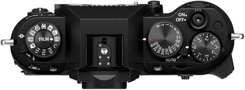 كاميرا رقمية Fujifilm X-T50 بدون مرآة ، حزمة مع بطاقة ذاكرة SDXC سعة 64 جيجابايت وحقيبة الكتف (شظية) in Kuwait