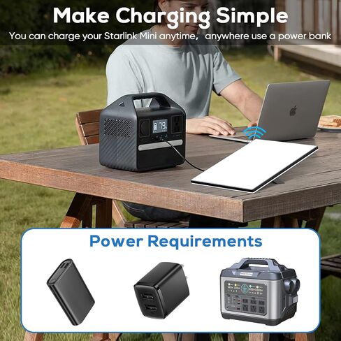 2 Sets of USB C to Dc 5.5mm X 2.1mm Power Adapters, Pd 100w USB C Female to Dc5521 Male Connector Charging Bucket Socket Power Adapter(DC5521toUSB-C Waterproof) in Kuwait