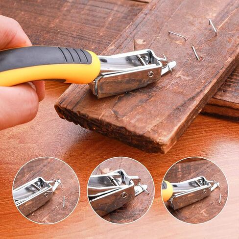3PCS Upholstery and Construction Staple Remover with Tack Puller Tool, Nail Puller, Carpet Remover, for Removing All Kinds of Staples for Furniture, Floor, Wooden Case, Carton, Photo Frame in Kuwait