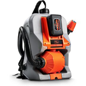 SuperHandy ULV Fogger Cordless Backpack, Garden Mist Sprayer Machine w/48V Battery, 2.6GAL 1-10GPH - For Lawn-care, Hydroponics, Sanitizing
