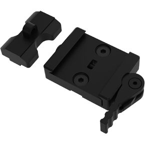 ARCA Rail Bipod QD Mount, ARCA-Swiss Bipod QD Adapter, Harris&Atlas NC Bipods