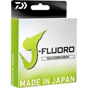 J-Fluoro FC Mainline #8 200YD