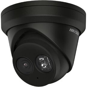 Ⲏikvision DS-2CD2343G2-IU AcuSense 4MP IP Dome Turret POE Camera 2.8mm Built-in Mic EXIR IR IP67 IK10 Weatherproof H.265+, Compatible with Hikvision, Replacement Model for DS-2CD2342WD-I