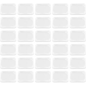Hemobllo100 PCS Transparent Memory Card Storage Cases, for Micro Cards Compatible with SDHC SDXC Micro T-Flash Card