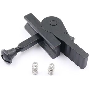 Tactical QD Lever Mount Lock Quick Release Steel for FTC Magnifier Mount & M icro Mount