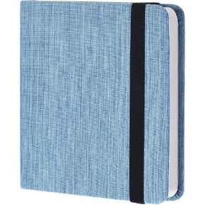 PATIKIL Watercolor Journal, 24 Sheets 4.7x4.7 Inch 100% Cotton Cold-pressed Watercolor Paper Handbook Sketchbooks 140lb/300 GSM Coarse Lines for Art Painting Drawing Artist, Green