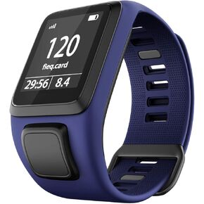 Tomtom Adventurer/Golfer/Runner/Spark MM سوار السيليكون