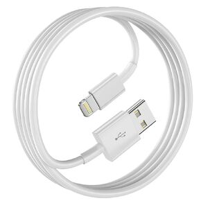 iPhone Lightning Cable 6FT, [Apple MFi Certified] iPhone Cable Fast Charging Cord for iPhone 14 13 12 11 Pro Max XS XR X 8 7 6 Plus SE and More