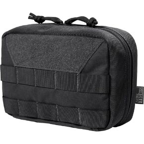 OneTigris Molle Pouch, Tactical Admin Pouch Belt EDC Tool Organizer