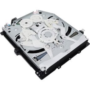 KEM-490 Optical Drive Replacement, Portable DVD CD Disk Drive Compatible for PS4 CUH-1001A CUH-1115A CUH-10XXA CUH-11XXA