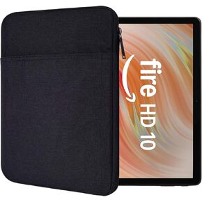 حالة لـ Amazon Fire HD 10 Tablet (All Modles) Universal 10-11 Inch Scrackproof Cover/Case Fire HD 10