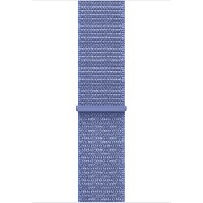 Apple Watch Band - Sport Loop - 42mm - Periwinkle - حجم واحد (يناسب أكثر)