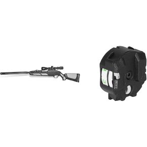 Gamo Swarm Viper 10X GEN3i .22 Cal. 10 Pellet Air Rifle and Magazine Bundle