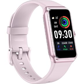 Fitness Tracker- Smart Watch with 1.47" Health Activity Trackers 24/7 Heart Rate,Stress Management, Monitor Blood Oxygen, Sleep Tracking Fitness Watch for Android iPhone Women Men